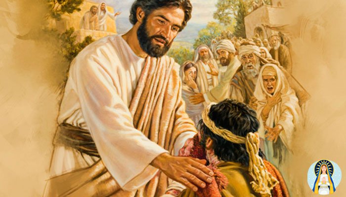 Escucha tu mensaje de amor que Jesús tiene para ti