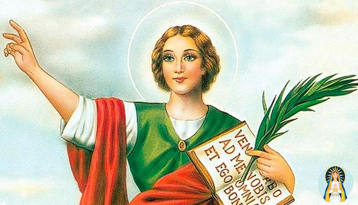 novena a san Pancracio para el trabajo y el dinero