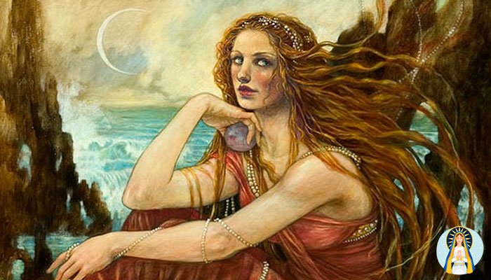 Oración a Afrodita para que se enamore perdidamente de tí