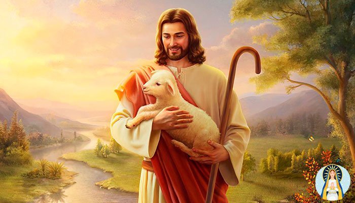 Oración a Jesús y olvida ese amor falso y traicionero