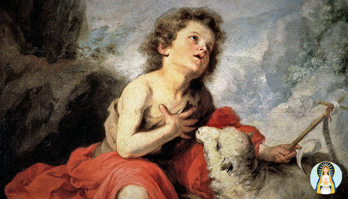 Oración a San Juan Bautista para pedir un favor imposible