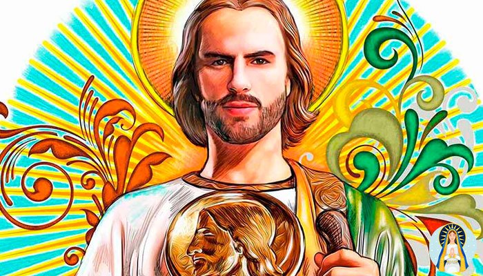 Oración a San Judas Tadeo para casos urgentes y desesperados