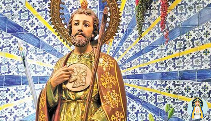Oración a San Judas Tadeo para pedir un milagro
