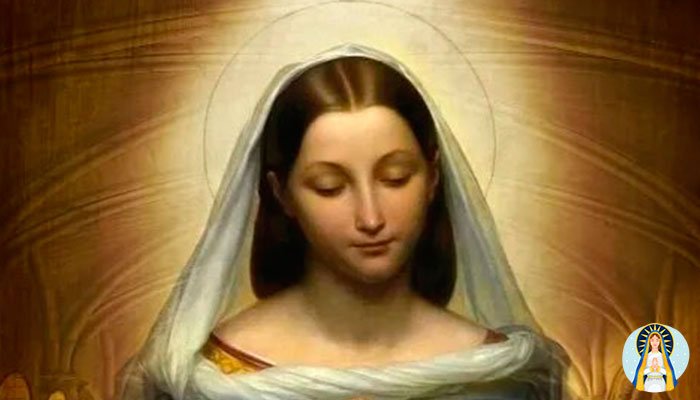 Oración a la Santísima Virgen María que rompe maldiciones