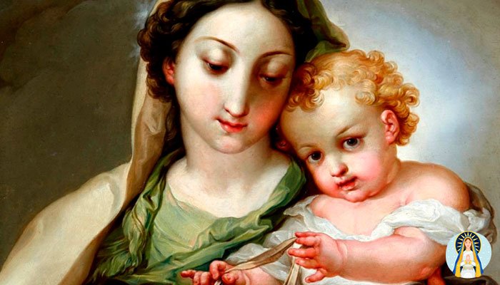 Oracion a la Virgen del Carmen- haz que vuestro amor sea eterno