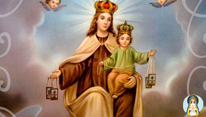 Oración a la Virgen del Carmen para abrir tus caminos