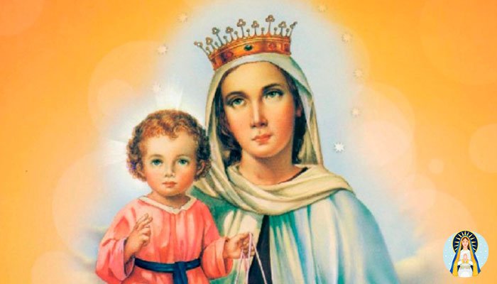 Oración a la Virgen del Carmen para proteger tu relación de pareja de toda negatividad