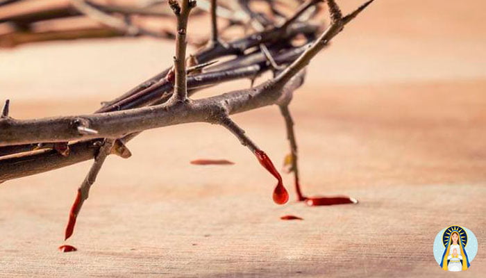 Oración a la sangre de Cristo para pedir un milagro