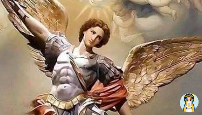 Oración al Arcángel San Gabriel y haz que te llame arrepentido o arrepentida