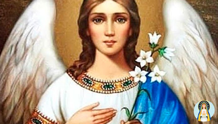 Oración al Arcángel San Gabriel y recibe buenas noticias