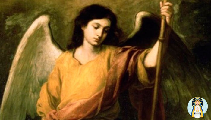 Oración al Arcángel San Rafael para que tu relación de amor no se rompa nunca