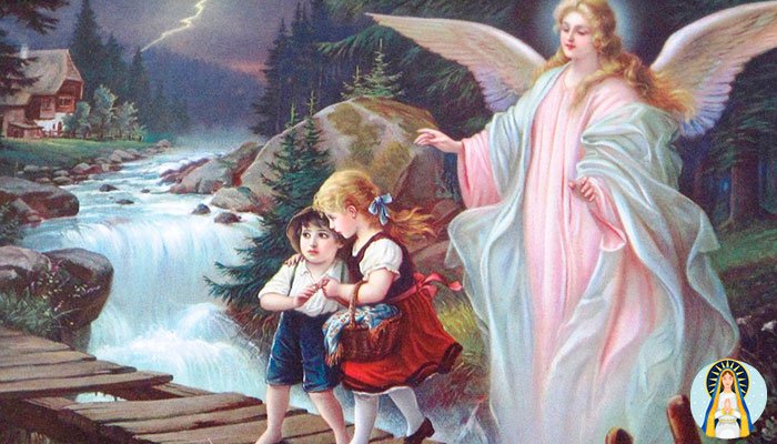 Oración al Ángel de la Guarda para pedir Protección