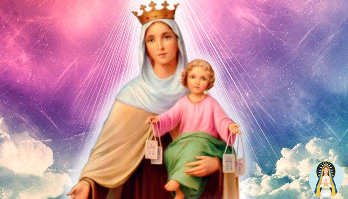 Oración diaria a la Virgen María para mejorar tu energía