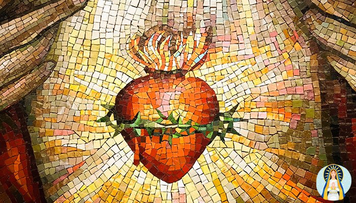 Oración milagrosa al Sagrado Corazón de Jesús para pedir tres favores