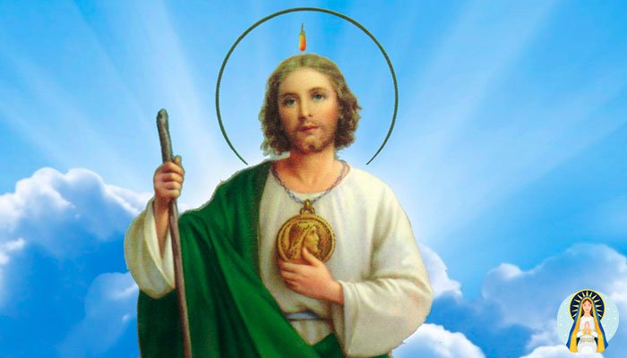 Oración para cualquier necesidad a San Judas Tadeo