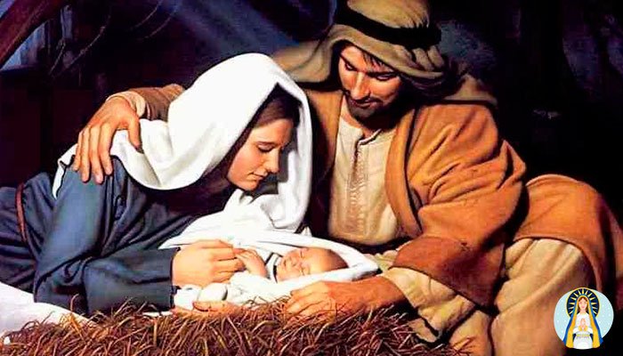 Oracion para encontrar el amor realizada a la Sagrada Familia