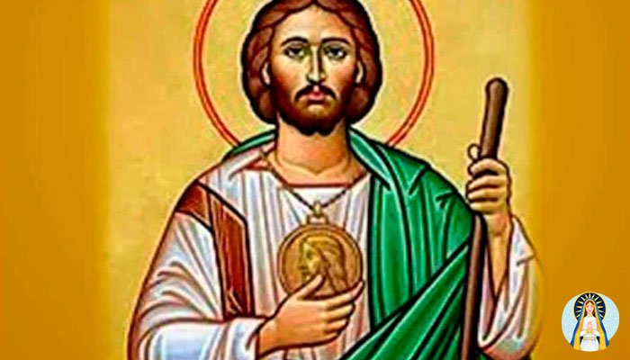 Oracion poderosa a San Judas Tadeo- pide tu deseo para el trabajo
