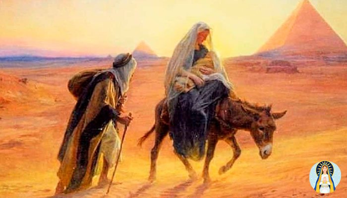 Pide auxilio urgente a la Sagrada Familia para alejar todo lo malo de tu vida