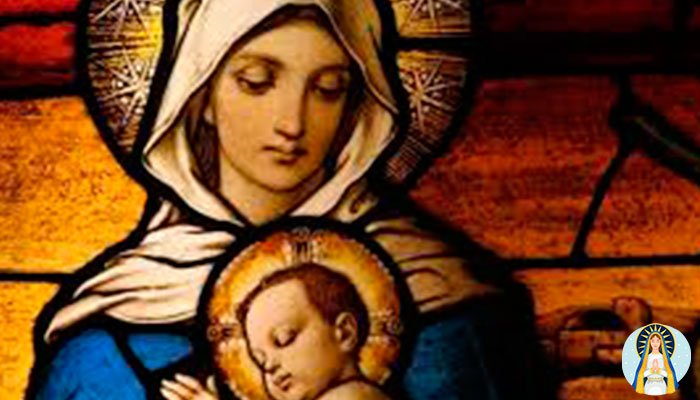 Pide protección con esta Oración a la Virgen María