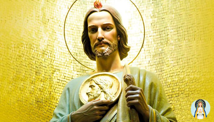 Pide un milagro imposible a San Judas Tadeo y se cumplirá con esta oración milagrosa