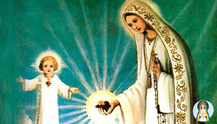 Plegaria a la Virgen de Fátima para solucionar problemas graves