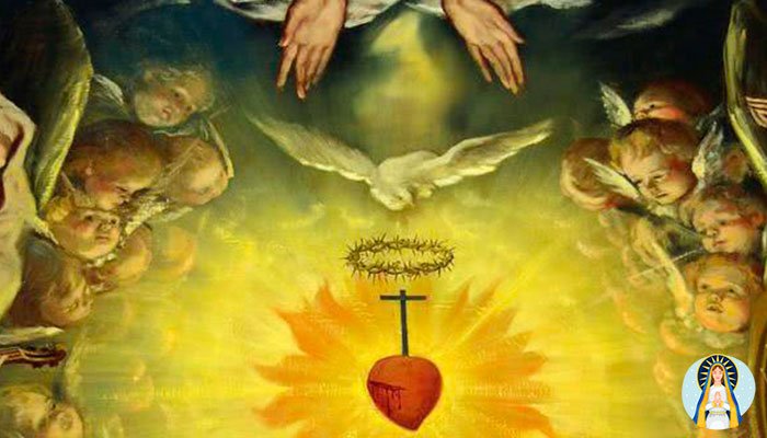 Prodigiosa oración para conseguir trabajo al Sagrado Corazón de Jesús