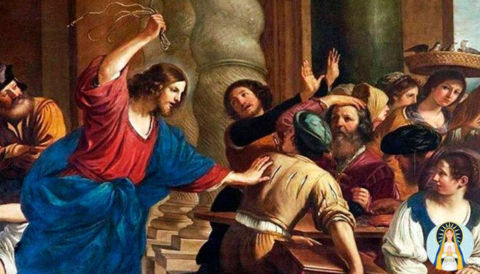 Oración de las monedas a Jesús para que llegue dinero